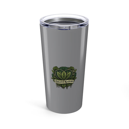Kreative Kulture 20oz Tumbler - Eco-Friendly Travel Mug for On-the-Go Lifestyle