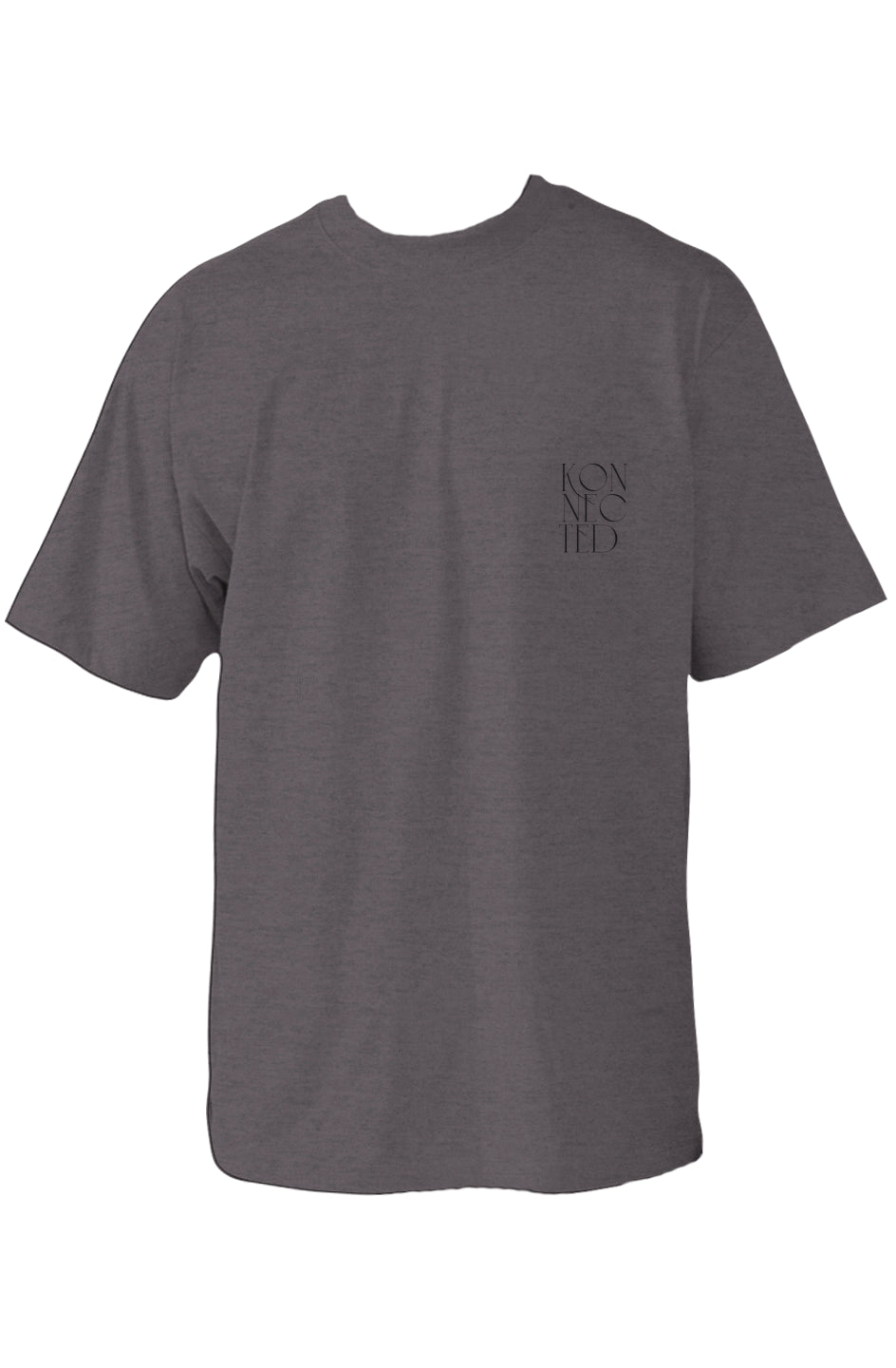 Oversized Heavyweight T Shirt