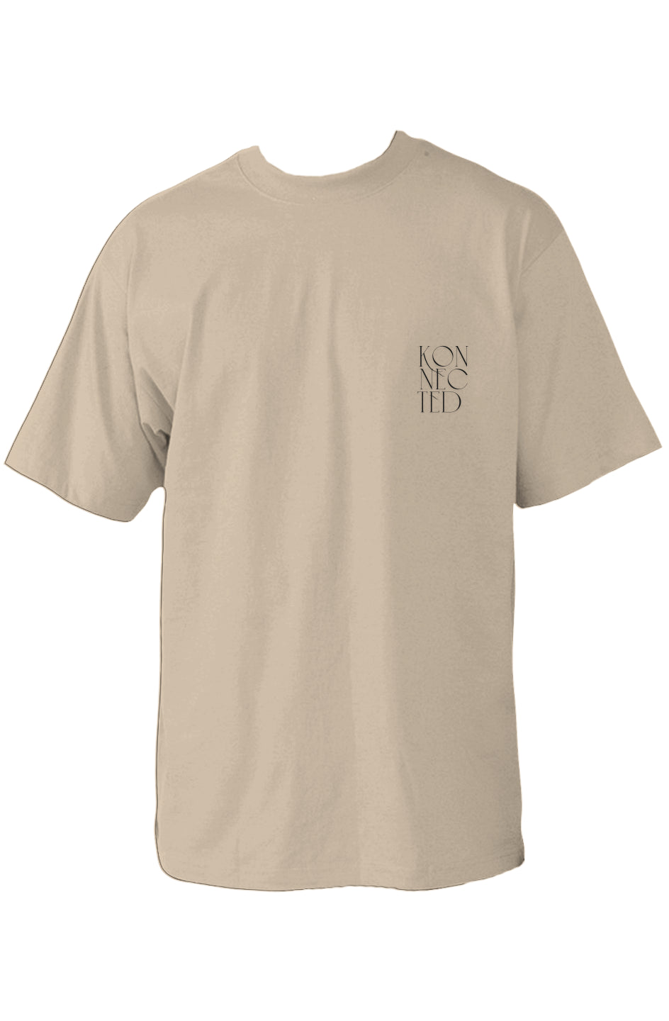 Oversized Heavyweight T Shirt