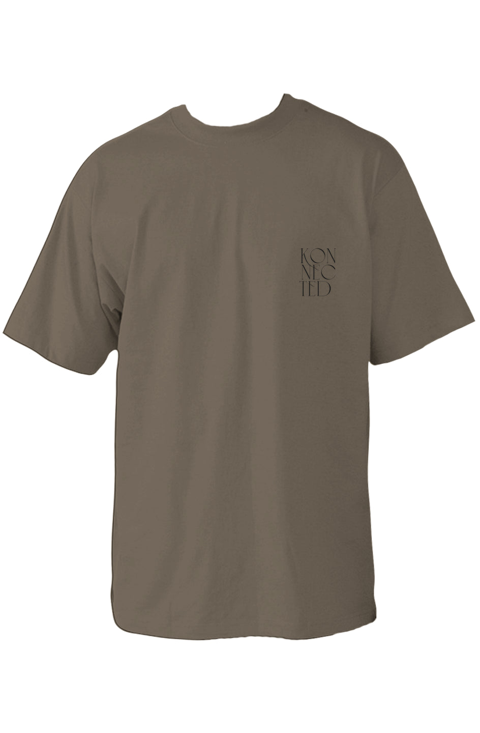 Oversized Heavyweight T Shirt