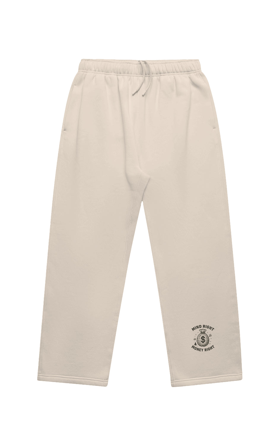 Relax Cuffless Trackpants