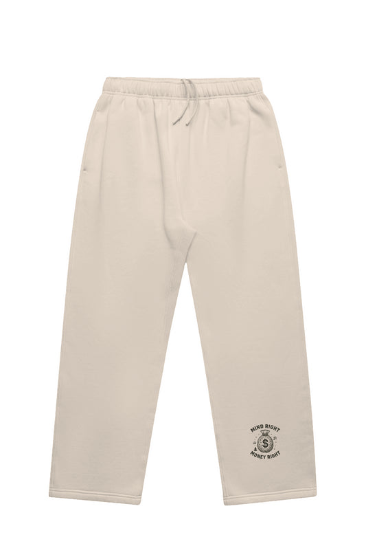 Relax Cuffless Trackpants