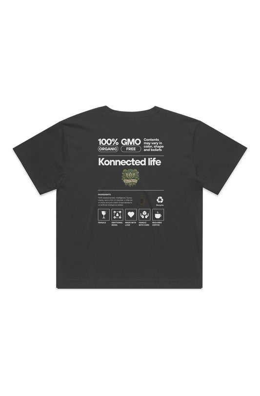 Wo's Martina Crop Tee