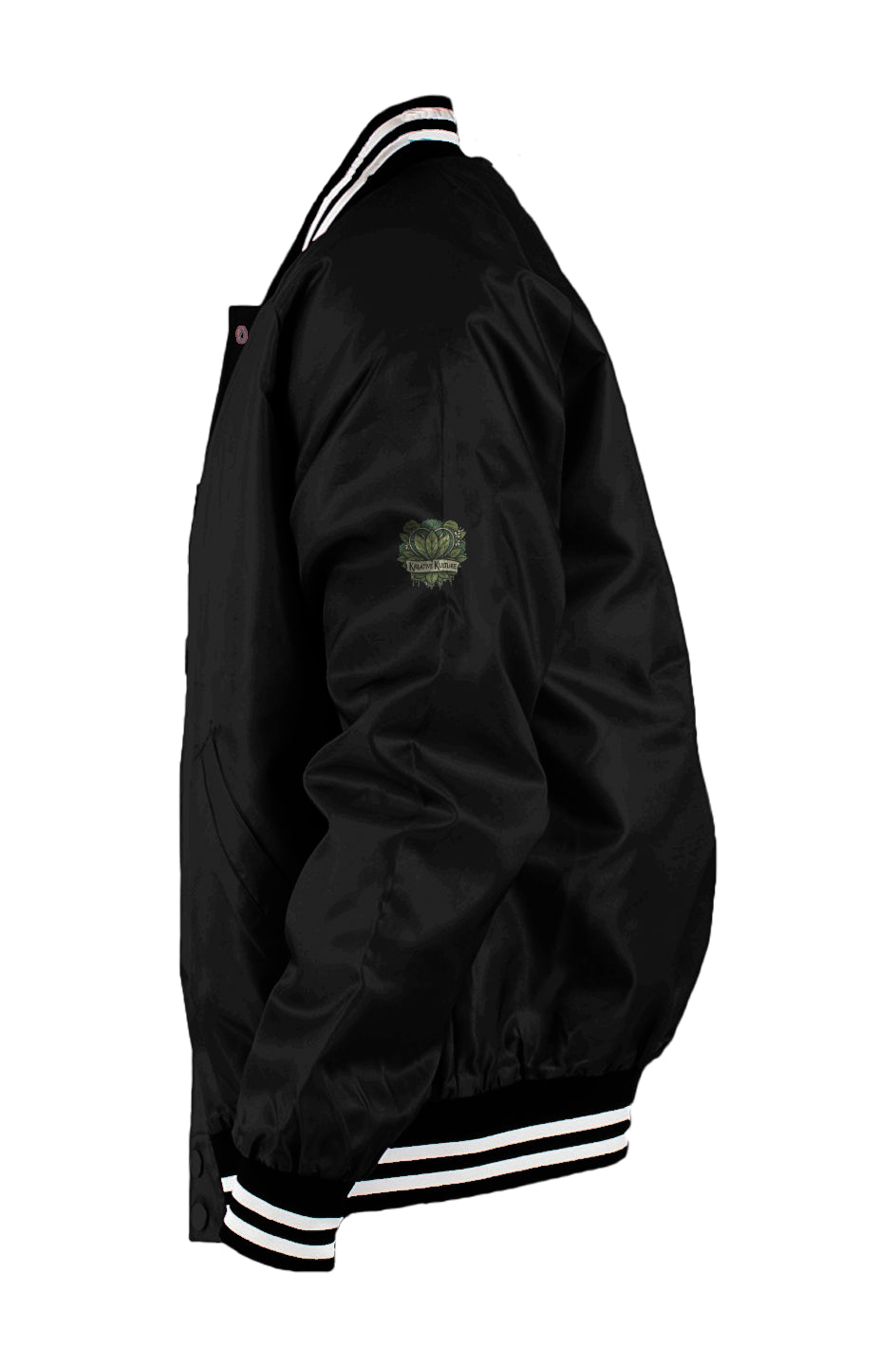 Mens Varsity Bomber Jacket