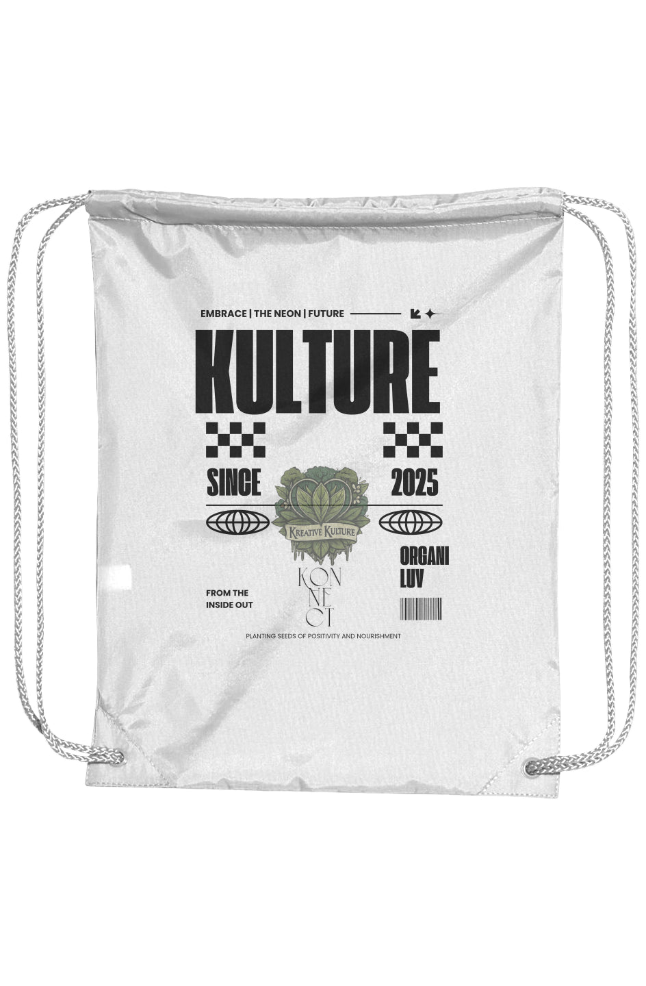 Drawstring Pack with DUROcord