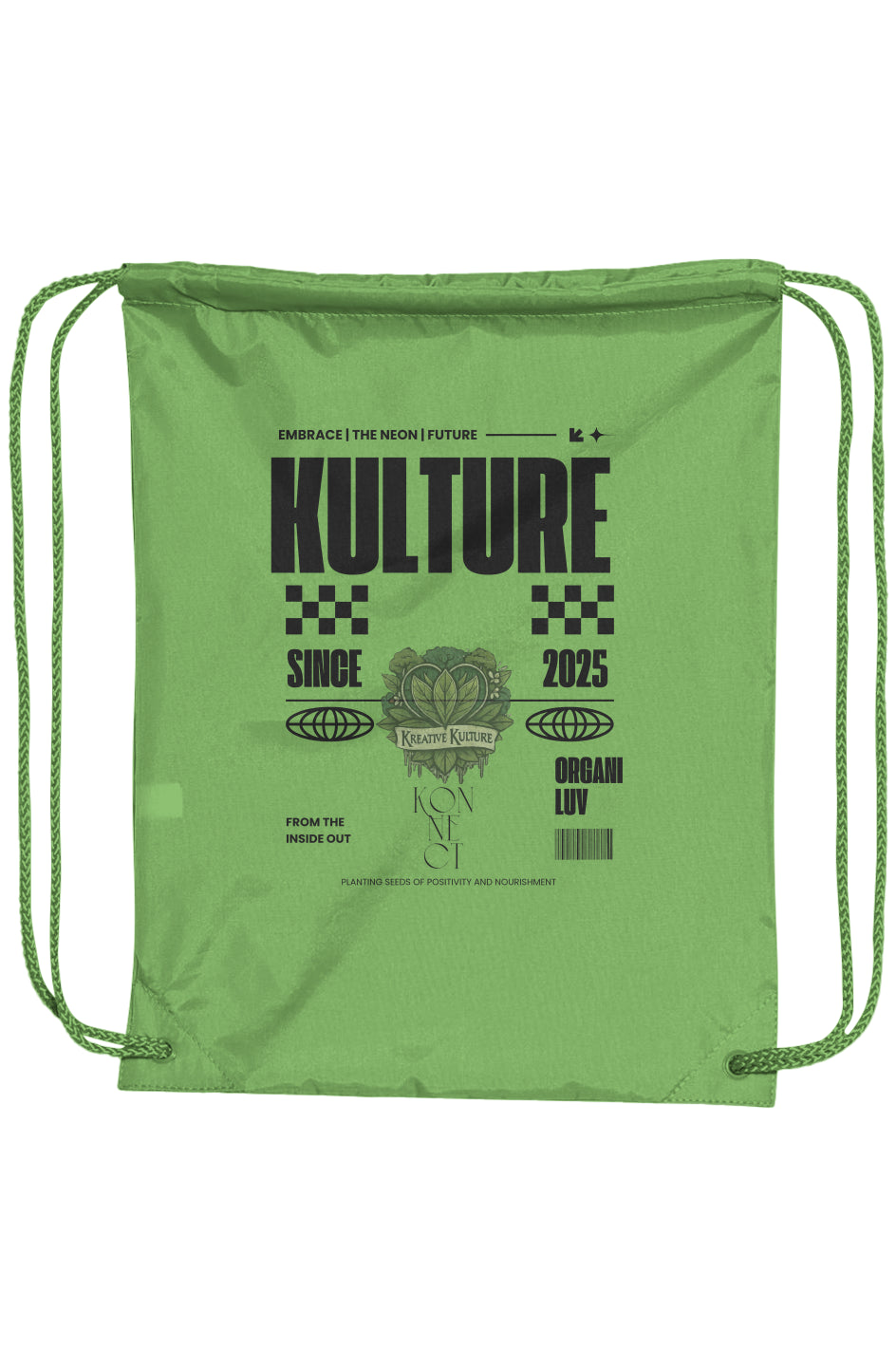 Drawstring Pack with DUROcord