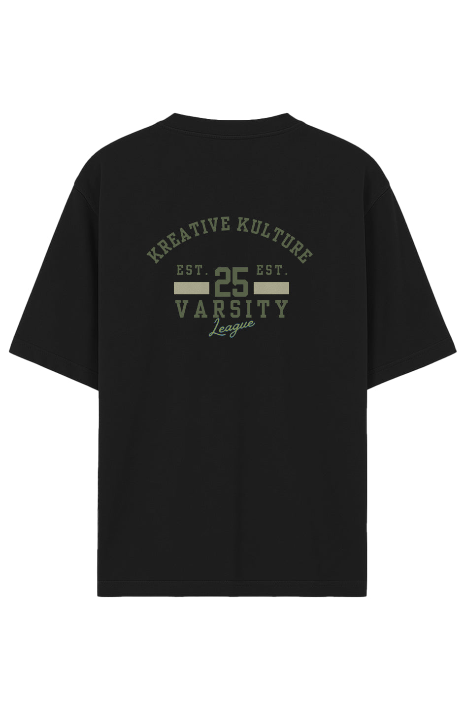 Kulture dyed tee