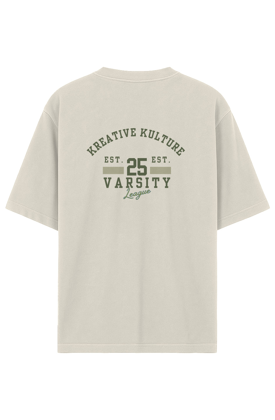 Kulture dyed tee