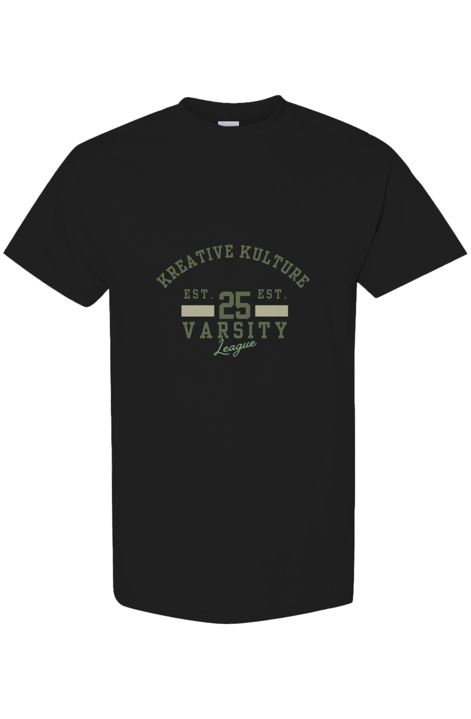 Kulture league tee