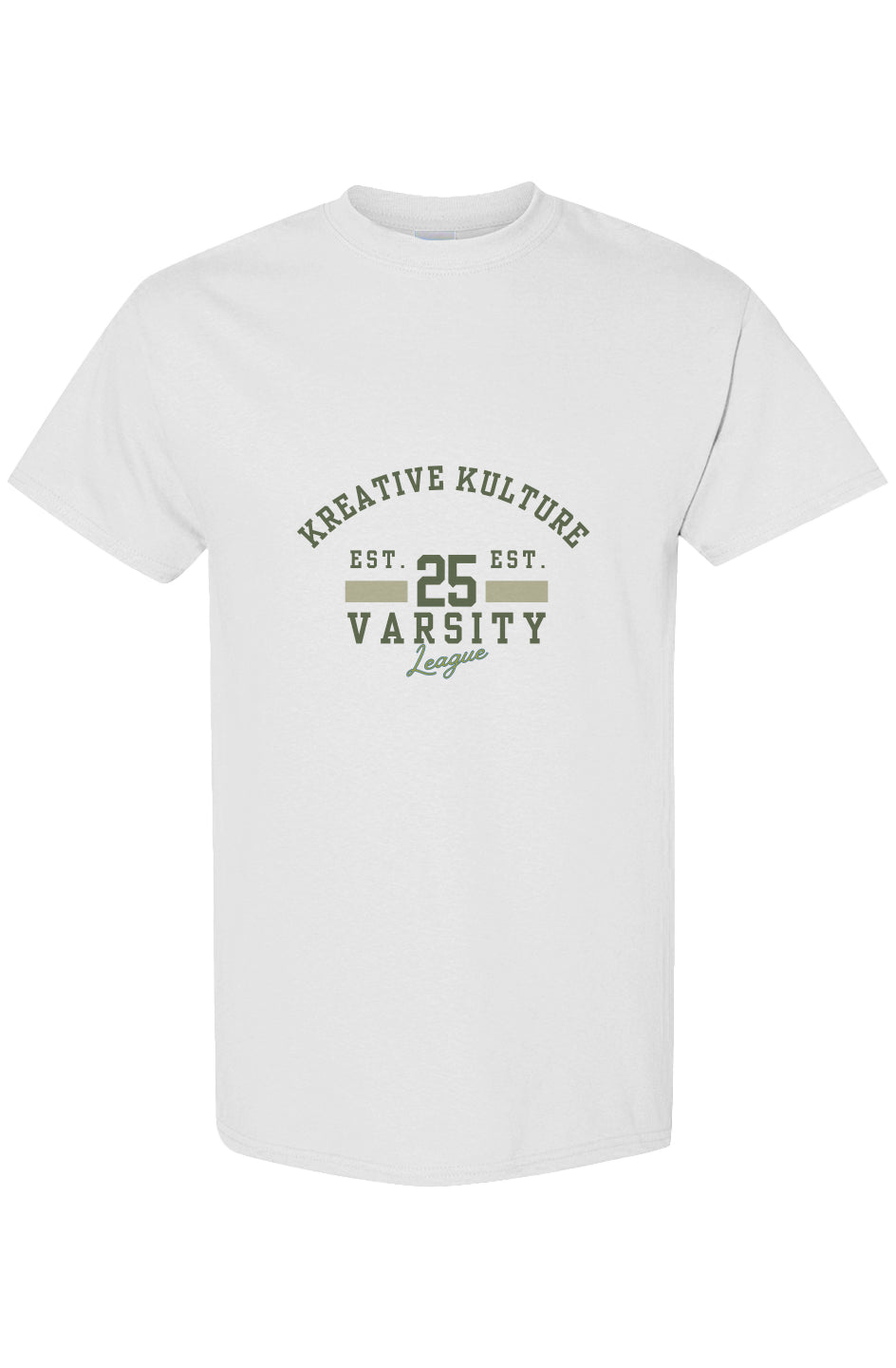 Kulture league tee